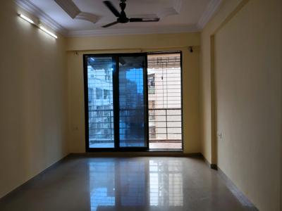 Living Room Image of 705 Sq.ft 1 BHK Apartment / Flat for sale in Pushpak Nagar Navi Mumbai for Rs. 4550000