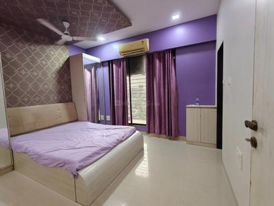 Bedroom Image of 1080 Sq.ft 2 BHK Apartment / Flat for rent in Safal Shree Saraswati CHSL, Chembur Mumbai for Rs. 62000