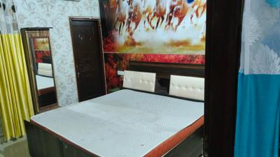 Bedroom Image of 1250 Sq.ft 2 BHK Independent House for rent in Defence Colony Ambala for Rs. 13500