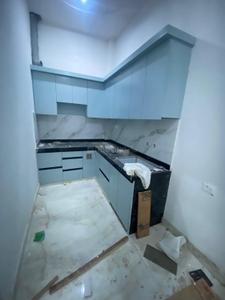Kitchen Image of 800 Sq.ft 3.5 BHK Independent House for sale in Hari Nagar Colony Bahadurgarh for Rs. 5500000