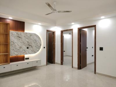 Living Room Image of 1233 Sq.ft 3 BHK Builder Floor for sale in Fidato Honour Homes, Sector 89 Faridabad for Rs. 13800000
