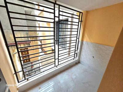 Balcony Image of 732 Sq.ft 2 BHK Apartment / Flat for sale in Konnagar Hooghly for Rs. 1793400