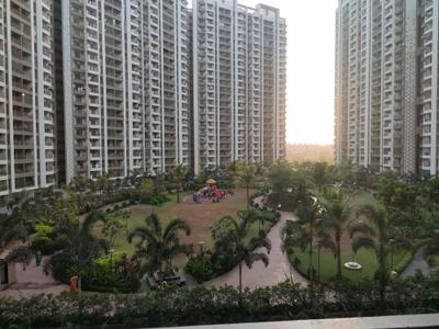 Living Room Image of 1100 Sq.ft 2 BHK Apartment / Flat for sale in Regency Anantam, Dombivli East Thane for Rs. 8500000