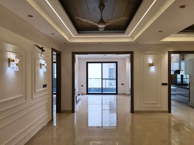 Living Room Image of 3260 Sq.ft 4 BHK Builder Floor for sale in Eros Rosewood City, Sector 49 Gurgaon for Rs. 39000000
