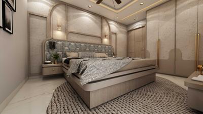 Bedroom Image of 1617 Sq.ft 3 BHK Apartment / Flat for sale in Viaans Radiance, Vaishali Nagar Extension Jaipur for Rs. 8893500