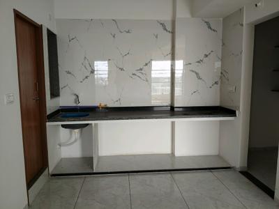 Kitchen Image of 1215 Sq.ft 2 BHK Apartment / Flat for sale in Kotarpur Ahmedabad for Rs. 3700000