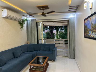 Living Room Image of 1485 Sq.ft 3 BHK Apartment / Flat for sale in Kudasan Gandhinagar for Rs. 6900000