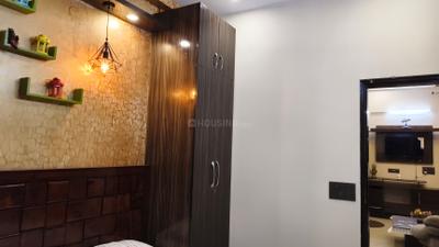 Bedroom Image of 800 Sq.ft 2 BHK Apartment / Flat for sale in Indirapuram Ghaziabad for Rs. 6000000
