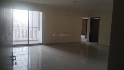 Living Room Image of 1145 Sq.ft 2 BHK Apartment / Flat for rent in Assotech The Nest, Crossings Republik Ghaziabad for Rs. 18500