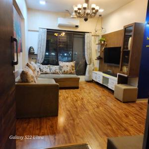 Hall Image of 800 Sq.ft 2 BHK Apartment / Flat for sale in Riverdale Marol, Andheri East Mumbai for Rs. 18000000