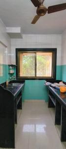 Kitchen Image of 790 Sq.ft 2 BHK Apartment / Flat for rent in Vasai West Vasai for Rs. 22000