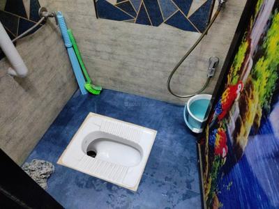 Bathroom Image of 650 Sq.ft 1 BHK Apartment / Flat for sale in Nerul Navi Mumbai for Rs. 11000000