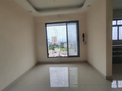 Hall Image of 500 Sq.ft 1 BHK Apartment / Flat for sale in Sai Shrushti Leela Phase III, Mothi Desai Gaon Thane for Rs. 3100000