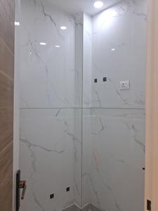 Bedroom One Image of 540 Sq.ft 2 BHK Builder Floor for sale in Nawada New Delhi for Rs. 2900000
