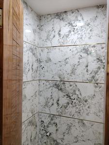 Bedroom Three Image of 1350 Sq.ft 4 BHK Builder Floor for sale in Deenpur New Delhi for Rs. 13500000