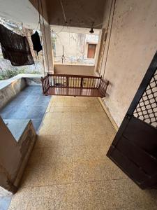 Balcony Image of 1440 Sq.ft 2 BHK Apartment / Flat for rent in  Shree Pushkar Residency, Paldi Ahmedabad for Rs. 25000