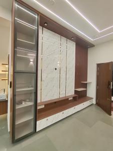 Bedroom Image of 1600 Sq.ft 3 BHK Villa for rent in Urbando Kosmos Solaris Villa, Siruseri Chennai for Rs. 65000