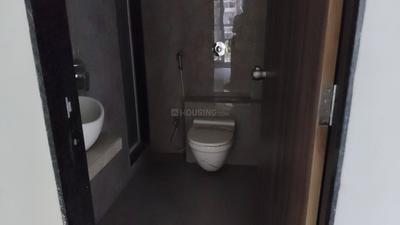 Bathroom Image of 740 Sq.ft 1 BHK Apartment / Flat for sale in Millennium Flora, Panvel Navi Mumbai for Rs. 8000000