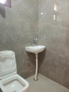 Bedroom Two Image of 1500 Sq.ft 3 BHK Apartment / Flat for sale in Krishna Elite Homes, Noida Extension Greater Noida for Rs. 6054000