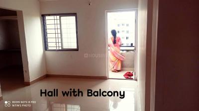 Balcony Image of 900 Sq.ft 2 BHK Apartment / Flat for sale in Pansare Spring Village, Baramati Pune for Rs. 1650000