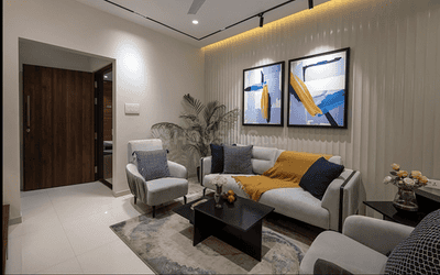 Image of 1552 Sq.ft 3 BHK Apartment / Flat for sale in Urban Skyline, Ravet, Pune for Rs. 14000000