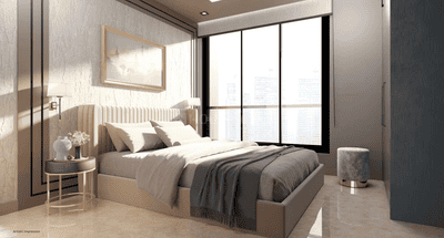 Image of 1610 Sq.ft 3 BHK Apartment / Flat for sale in Siddhgiri, Dadar East, Mumbai for Rs. 62500000
