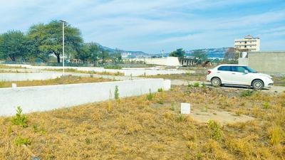 Image of 1614 Sq.ft Residential Plot / Land for sale in Goldmark Shrishti, Maan, Pune for Rs. 4035000