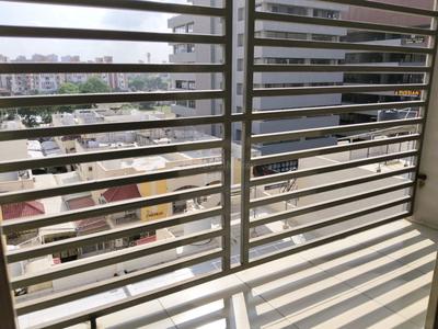 Balcony Image of 1332 Sq.ft 2 BHK Apartment / Flat for sale in Shivpooja Aashka Elegance, Chandlodia Ahmedabad for Rs. 7200000