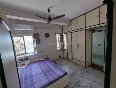 Bedroom Image of 2200 Sq.ft 4 BHK Apartment / Flat for sale in Bangur Avenue Kolkata for Rs. 12400000