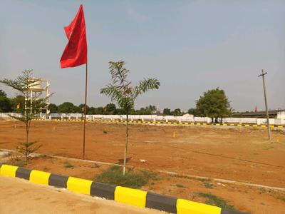 Shadnagar Plot View 2