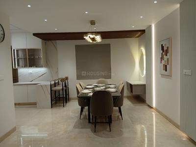 Hall Image of 1500 Sq.ft 3 BHK Apartment / Flat for sale in Pocharam, Secunderabad Hyderabad for Rs. 8500000