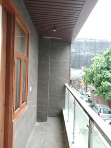 Bedroom Two Image of 1500 Sq.ft 4 BHK Builder Floor for sale in Suraj Vihar New Delhi for Rs. 13500000