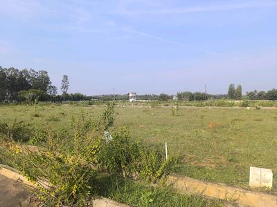 Image of 1100 Sq.ft Residential Plot / Land for sale in Hoskote, Bengaluru for Rs. 3135200