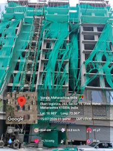 Image of 1122 Sq.ft 2 BHK Apartment / Flat for sale in Devraj Prime Avenue, Ulwe, Navi Mumbai for Rs. 11000000