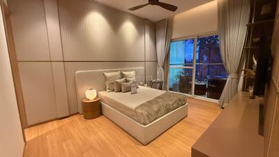Bedroom Image of 1930 Sq.ft 3 BHK Apartment / Flat for sale in Eternia, Noida Extension Greater Noida for Rs. 17800000