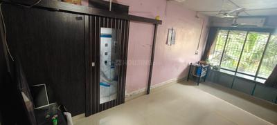 Balcony Image of 630 Sq.ft 2 BHK Apartment / Flat for sale in Dombivli West Thane for Rs. 3400000