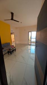 Bedroom Image of 910 Sq.ft 3 BHK Apartment / Flat for sale in Kalyan Shyamal Dream, Waghodia Road Vadodara for Rs. 5400000