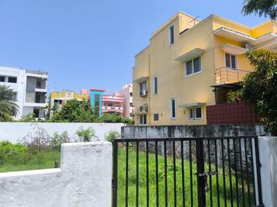 Image of 2720 Sq.ft Residential Plot / Land for sale in Gerugambakkam, Chennai for Rs. 22304000