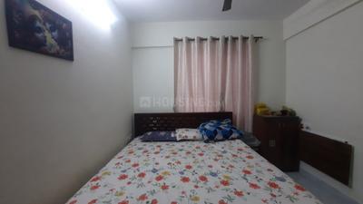 Bedroom Image of 1150 Sq.ft 2 BHK Apartment / Flat for sale in  Sarjapur Railway Mens Cghs Layout, Sarjapur Bengaluru for Rs. 7500000