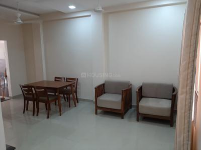 Hall Image of 1100 Sq.ft 2 BHK Independent House for sale in Vedanta Vatika, Tatibandh Raipur for Rs. 4100000