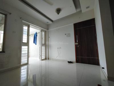 Hall Image of 560 Sq.ft 1 BHK Apartment / Flat for rent in Pimple Saudagar Pune for Rs. 22000