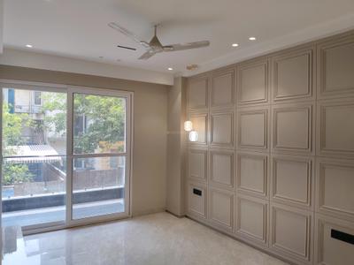 Bedroom Image of 2700 Sq.ft 5 BHK Builder Floor for rent in Sushant Lok Phase 1 Gurgaon for Rs. 125000