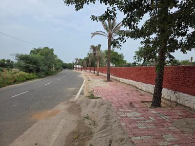 Image of 10575 Sq.ft 5 BHK Farm House for sale in Kalwad Road, Jaipur for Rs. 8930000