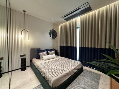 Bedroom Image of 1139 Sq.ft 3 BHK Apartment / Flat for sale in Sheth Promont, Sion Mumbai for Rs. 35200000