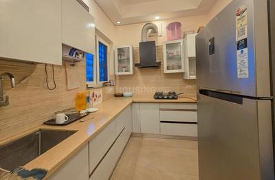 Kitchen Image of 1800 Sq.ft 4 BHK Villa for sale in Malsi Dehradun for Rs. 26500000
