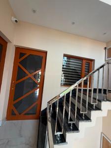 Balcony Image of 800 Sq.ft 1 BHK Independent House for rent in SBP Housing Park, Mohan Nagar Dera Bassi for Rs. 13500