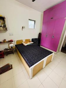 Bedroom Image of 490 Sq.ft 1 BHK Apartment / Flat for sale in Jk Paradise Society, Borivali West Mumbai for Rs. 13000000