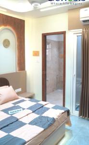 Bedroom Image of 1036 Sq.ft 2 BHK Apartment / Flat for sale in Polaris Nexus Genesis, Vikas Nagar Pune for Rs. 6450000