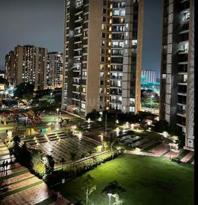 Image of 980 Sq.ft 2 BHK Apartment / Flat for rent in Charholi Budruk, Pune for Rs. 35000