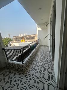 Balcony Image of 3600 Sq.ft 5 BHK Builder Floor for sale in Rajendra Nagar Ghaziabad for Rs. 33000000